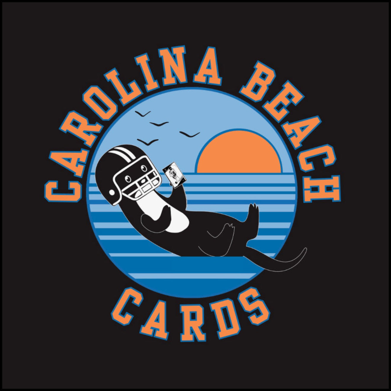 Carolina Beach Cards